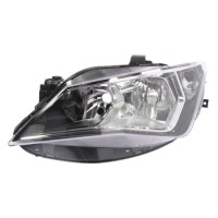 фото thumb №1, Лампа seat ibiza iv 12-15 фара левый