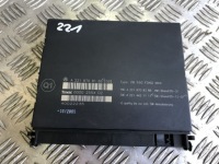 фото thumb №1, Mercedes w221 блок керування модуль бортовий комп'ютер сидіння