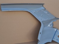 Купить Hyundai i20 ii крыло правый задний  обшивка вырезка оригинал 71122-c8000, фото thumb