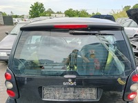 фото thumb №6, Smart fortwo 450 01-07 кришка багажника задня задня багажника góra czarny/limonka