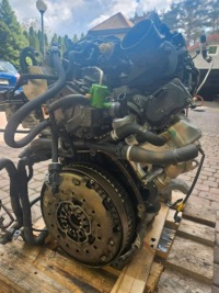 Renault trafic opel vivaro 2016r 1.6 cdi r9m408 r9m413 двигатель комплектный Оригинал, фото thumb