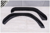 фото thumb №12, Jeep wrangler jl расширители крыльев сталь 2018+