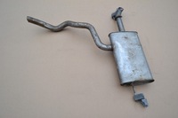 фото thumb №1, Vw t-roc audi q2 1.6tdi гасник вихлоп