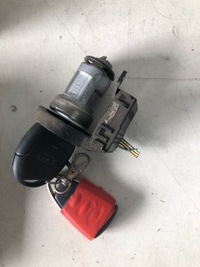 фото thumb №5, Блок керування набір стартовий ford focus mk1 1.8 tdci 2s4a-12a650-ma