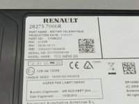 фото thumb №4, Модуль блок управления навигации gps renault megane iv 282757006r
