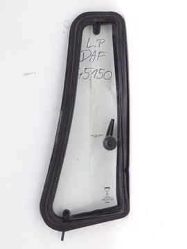 фото thumb №1, Daf fa 45 55 91-00 стекло треугольник дверь левый перед