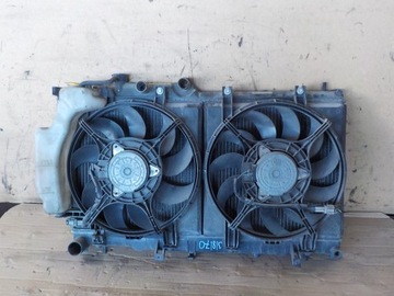 фото thumb №6, Subaru legacy awd 2.0d радіаторів води pa66pa610