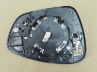 фото thumb №10, Citreon ds4 вкладыш стекло стекло зеркало левая подогрев