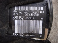 фото thumb №6, Peugeot 308 ii t9 насос тормозная усилитель тормозов 9675405480