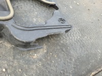 фото thumb №9, Mercedes gla glb w247 eqa eqb панель під лобовим склом передні нижня 2478304400