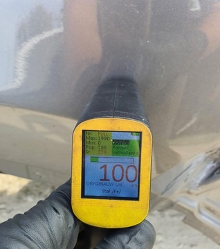 фото thumb №6, Четверть крыло левый зад porsche cayenne ii 7p5