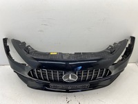 фото thumb №9, Mercedes gla h247 бампер перед 45s amg