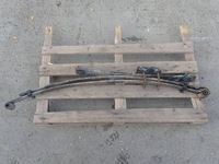 фото thumb №1, Рессора задний isuzu d-max