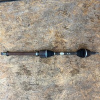 фото thumb №1, Приводной вал правая длинная renault megane iv lift 391000490r 1.3 tce