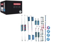 фото thumb №1, Пружины do колодка ham. dodge caravan kamoka