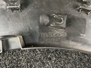 фото thumb №7, Mazda cx-30 планка крыльев правая перед передняя dfr5-51w21