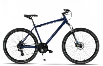 КРОСС-ВЕЛОСИПЕД KANDS CANAVARO HYDRAULICA 21' 2023 г.