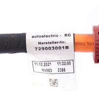 фото thumb №11, Mercedes eqa h243 джгут кабель шланг elektrycznty акумулятора a2435406219