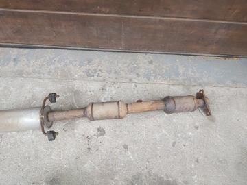 фото thumb №6, Toyota prius ii 1,5 каталізатор глушник середній