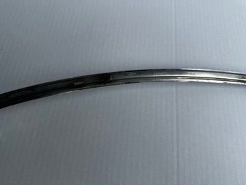 фото thumb №9, Хром решітка dół am21-8b271-cb ford s-max рестайлінг