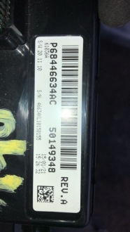 фото thumb №8, Модуль обігрівача кондиціонера jeep cherokee kl