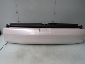 фото thumb №1, 3008 10r накладка планка боки кришки зад задньої задній багажника kwed