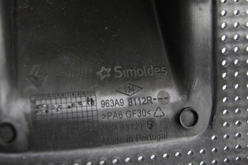 фото thumb №7, Дзеркало заднього виду корпус renault zoe ii рестайлінг