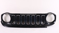 фото thumb №1, Jeep renegade решётка радиатора решётка радиатора бампера