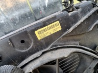 Alfa romeo 159 1.75 tbi радиатор воды кондиционера вентилятор интеркулер с Разборки, фото thumb
