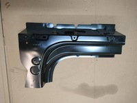 фото thumb №1, Порог блок двигателя правый перед dacia duster iii новый model оригинал