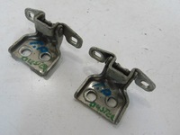 фото thumb №1, Петлі двері правий задня комплект dacia duster