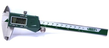 INSIZE 1108-150 Suwmiarka 150 mm elektroniczna na śrubę z rolką