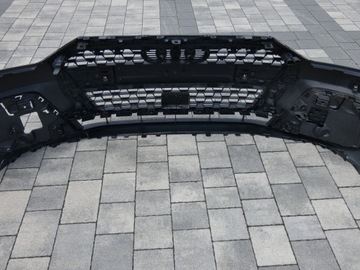 фото thumb №12, Бампер решётка радиатора решётки audi a-1 82a теневая линия