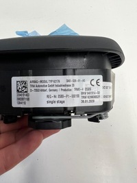 фото thumb №5, Bmw g20 g21 f40 f44 usa подушка безпеки подушка водія