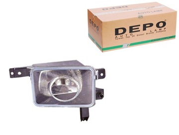 фото thumb №1, Лампа протитуманна h3 opel corsa c meriva a 09