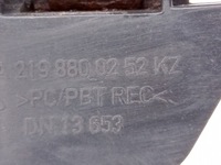 фото thumb №3, Mercedes-benz оригінальний номер a2198800252 напрямна бампера