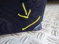 фото thumb №8, Двері правий задня задні alfa romeo giulia