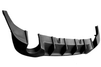 фото thumb №13, Дифузор накладка бампера заднього do vw golf 8 viii gti 2020+ тюнінг