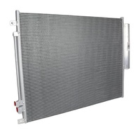 фото thumb №1, Радіатор кондиціонера alfa romeo giulia 2.2 дизель 2016 -