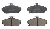 фото thumb №1, Тормозные колодки тормозные перед mg zs zr streetwise 800