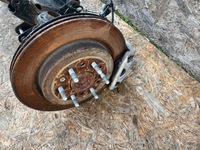 фото thumb №5, Dodge ram 5.7 1500 v 3.21 kompletny мост задний задняя