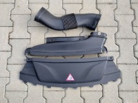 Купить Накладка поперечина перед труба воздухозаборник bmw x5 f15 x6 f16 7637050 8570288 8509068, фото thumb