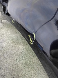 фото thumb №9, Крила лівий / правий vw volkswagen transporter t6 przed liftem 2015-19