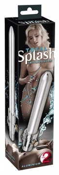 АЛЮМИНИЕВЫЙ АНАЛЬНЫЙ ДУШ TOTAL SPLASH