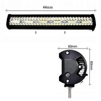 фото thumb №12, Лампа led противотуманная фара 360w nissan navara partol xtrail