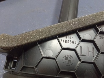 фото thumb №5, Bmw i4 g26 телескоп амортизатор задньої кришки багажника лівий 7487575