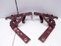 фото thumb №5, Alfa romeo 166 петлі капот кришки двигуна комплект 195 a rosso proteo