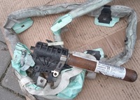 фото thumb №1, Vw passat b7 шторка безпеки права 34074650b