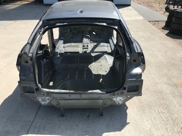 фото thumb №3, Citroen e-c4 c4 iii 22r четверть крыло правый зад