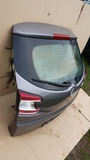 фото thumb №5, Кришка багажника задня renault megane iii 08-12 універсал